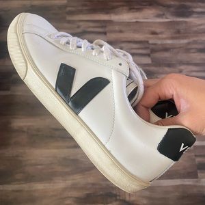 VEJA Esplar Leather Shoes USED